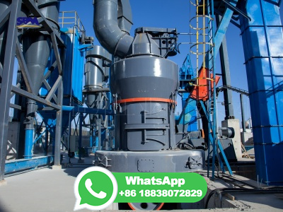 Lead Oxide Ball Mill at Best Price in Ludhiana