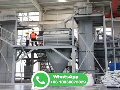 Chp Ppt Yoke System In Vertical Cement Mill | Crusher Mills, .