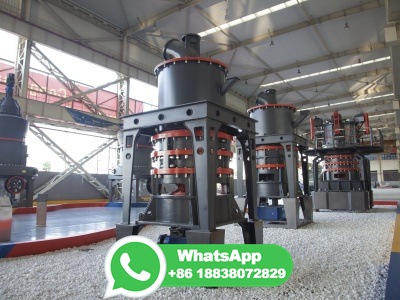 Planetary Ball Mill