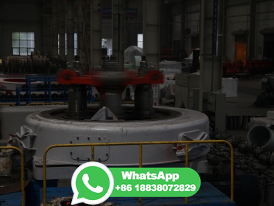 Lead Oxide Ball Mill by acsengineering