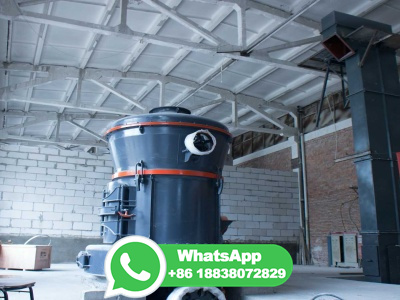 Ball Mill Trunnion Bearing – Cast Steel 1150 Tons | AGICO