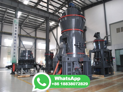 fls vertical raw mill design specifiion