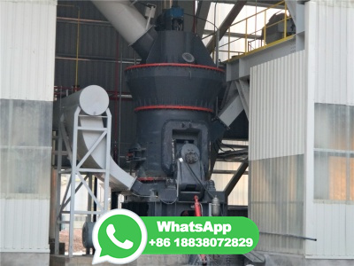 Mesin Penggiling Gula (Sugar Grinding Machine) : SKU1034