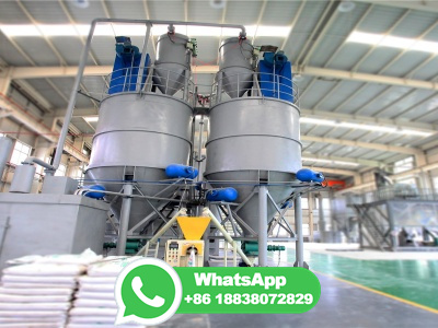 Small Hammer Mill