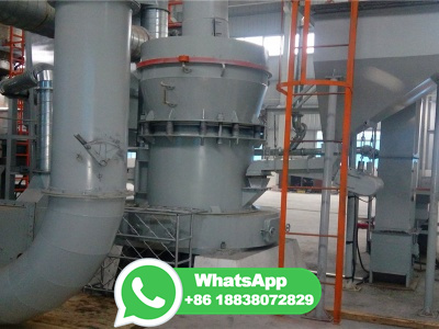 DESIGN AND FABRICATION OF MINI BALL MILL.