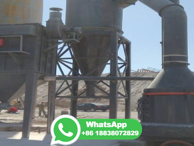 fls midth vrm cement mill