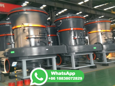 Ball Mill Grinding Machines: Working Principle, Types, Parts ...