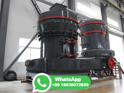 Vertical Coal Mill for Coal Grinding in Cement Plant | Power Plant